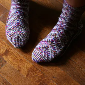 Zilboorg Socks