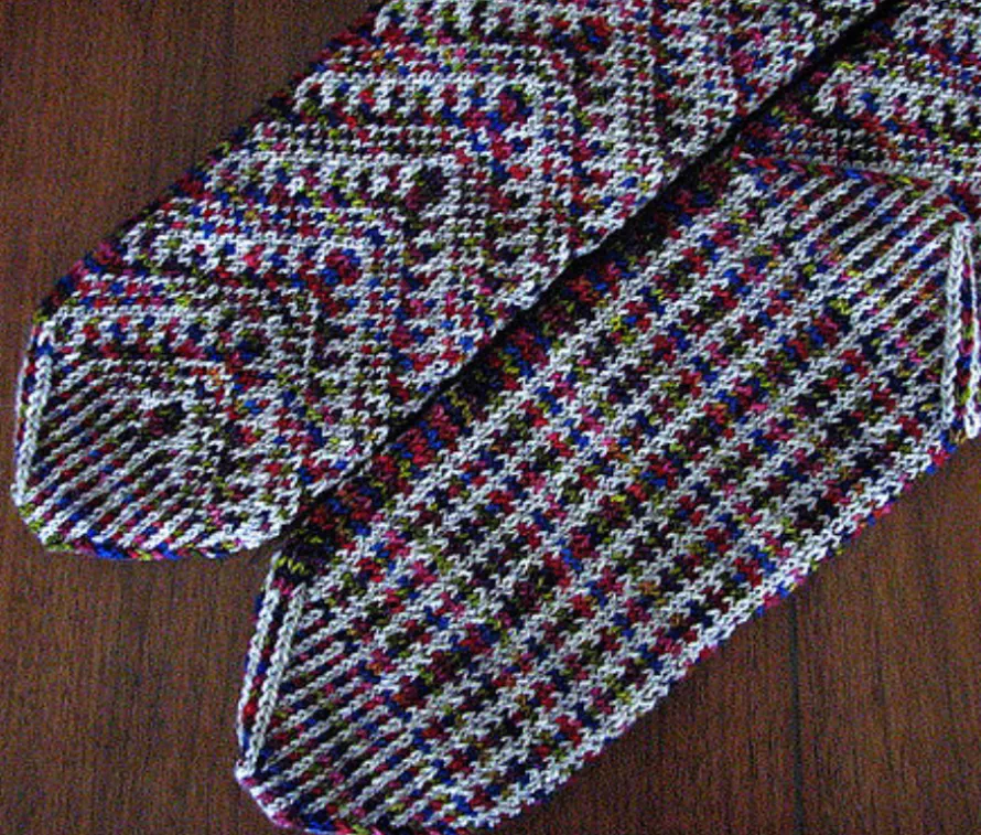 Zilboorg Socks