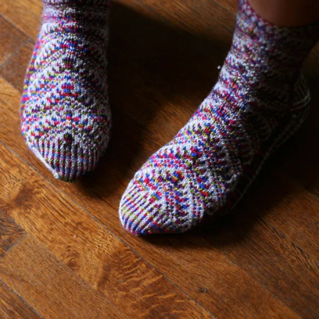 Zilboorg Socks